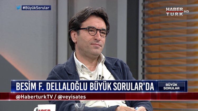 Büyük Sorular - 12 Mayıs 2019 (Türkiye'de siyasal ayrışmanın kökeni ne?)