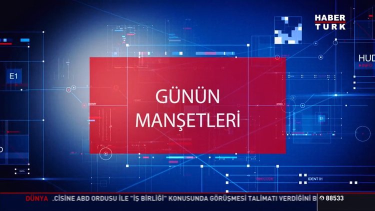 Günün Manşetleri