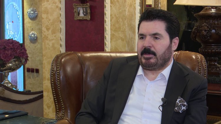 Savcı Sayan Kübra Par'a konuştu - 3