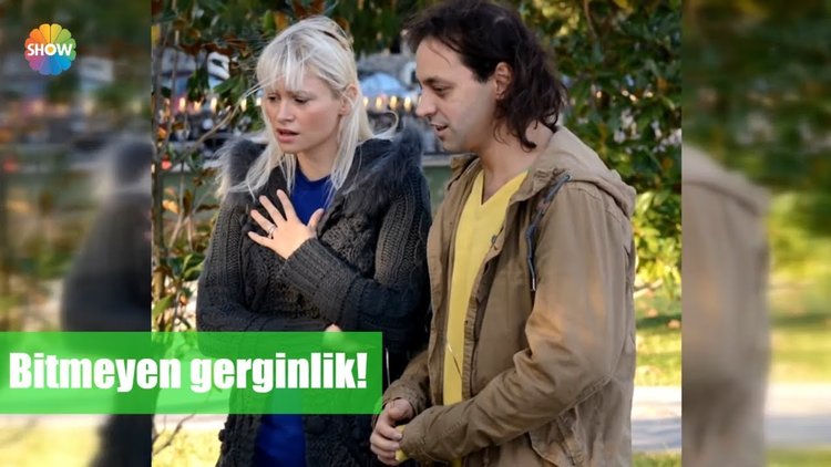 Seçkin Piriler ve Kaan Tangöze arasında bitmeyen gerginlik!