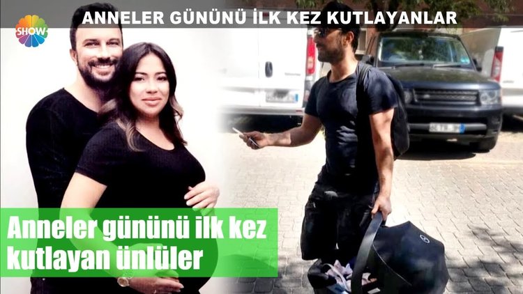 Anneler gününü ilk kez kutlayanlar!