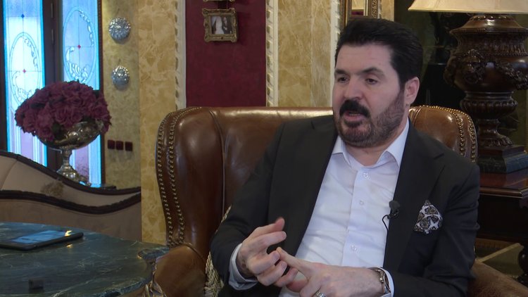 Savcı Sayan Kübra Par'a konuştu - 2