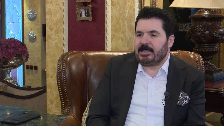 Savcı Sayan Kübra Par'a konuştu - 1