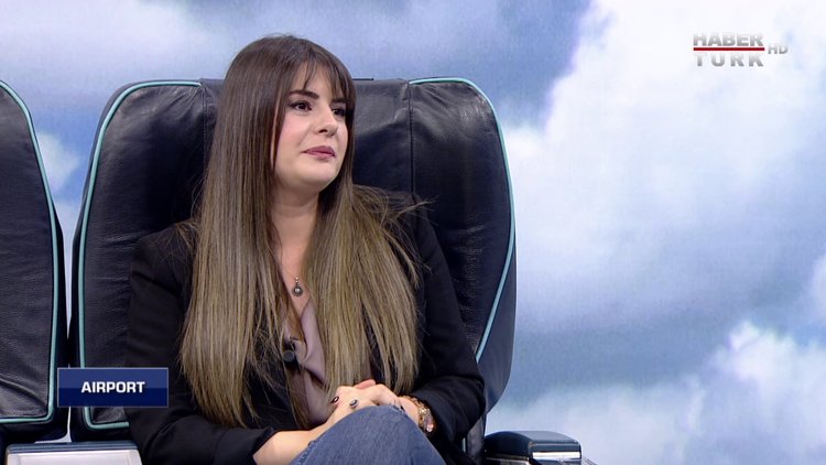 Airport - 12 Mayıs 2019 (Oyuncu Ayça Erturan, Rota: Makedonya)