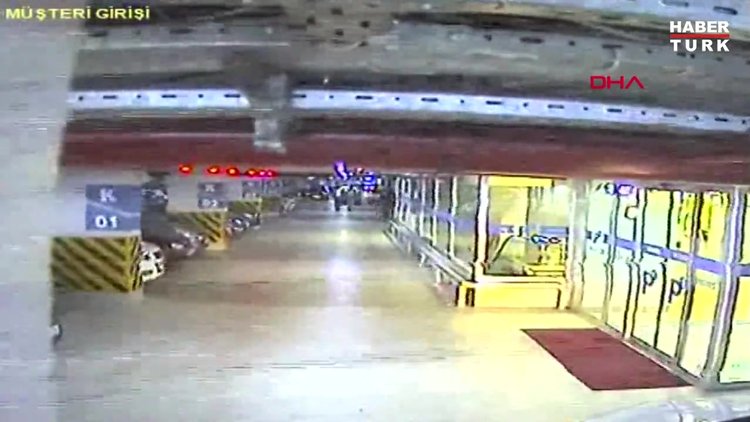 Yürüyen merdivende etek altı fotoğrafa, taciz davası