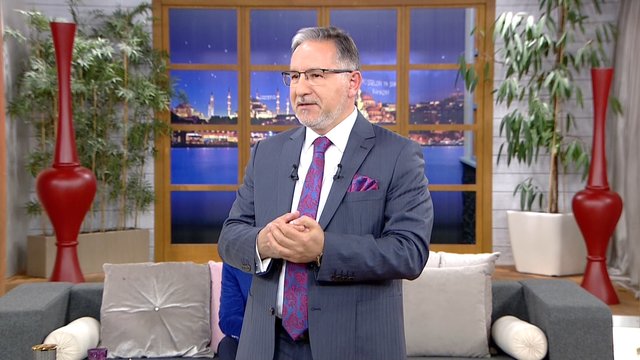 Prof. Dr. Mustafa Karataş ile Sahur Vakti 12 Mayıs 2019