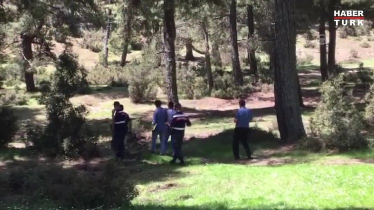 Kaçak kazı sırasında patlama: 1 ölü, 1 yaralı