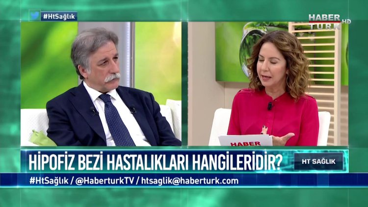Hipofiz bezi hastalıkları neden olur?