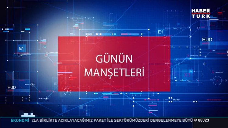 Günün Manşetleri