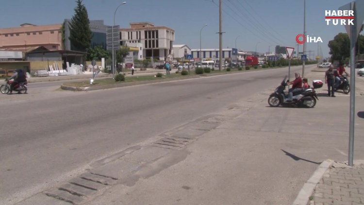 Kadranı 280'de takılı kalan motosiklet kazasında 2 kişi öldü