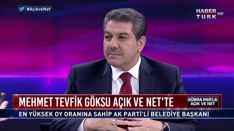 Açık ve Net - 14 Mayıs 2019 (Esenler Belediye Başkanı Mehmet Tevfik Göksu)