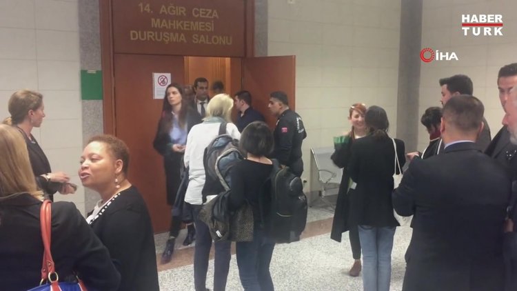 'Askeri ve siyasi casusluk' suçlamasıyla yargılanan ABD İstanbul Başkonsolosluğu İrtibat görevlisi Metin Topuz'un tutukluluğunun devamına karar verildi