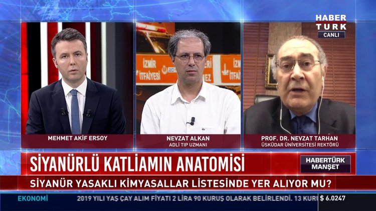 Siyanürlü katliamın anatomisi: İzmir'de bir Kimya öğrencisi anne-babasını öldürdü