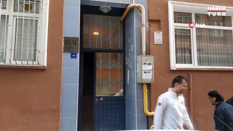 Samsun'da koca dehşeti: 2 ölü