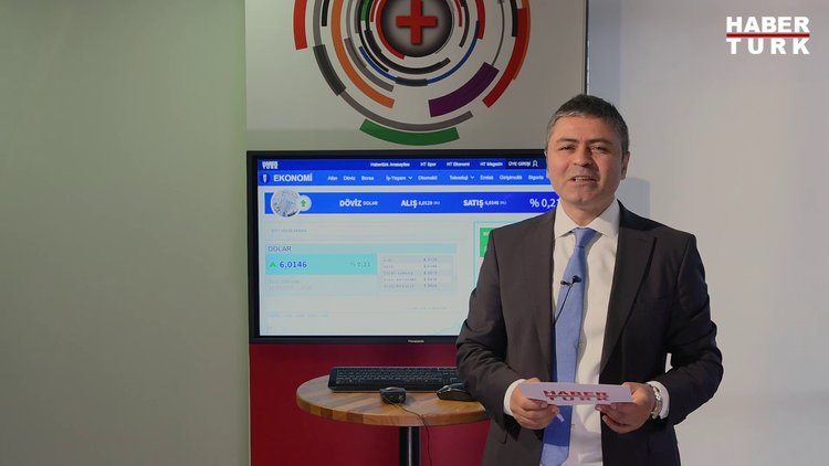 Habertürk Finans Editörü Rahim AK, piyasaları ve beklentileri anlatıyor