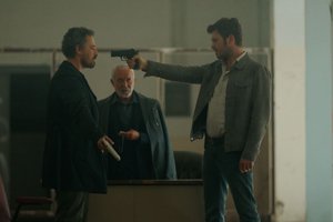 “Her şey bitecek!”