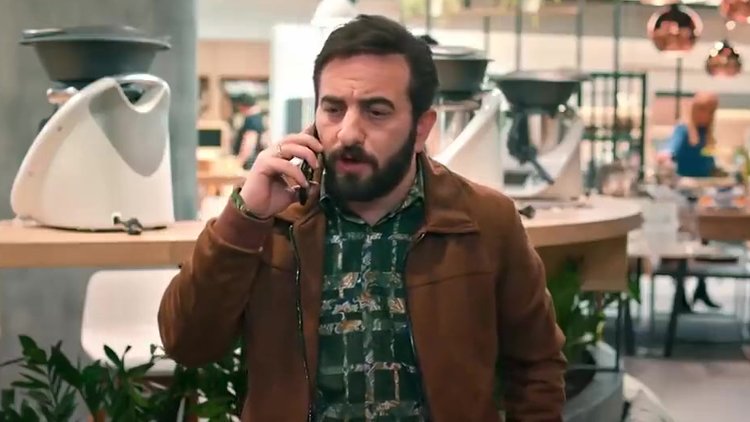 Aykut Enişte Fragman 2