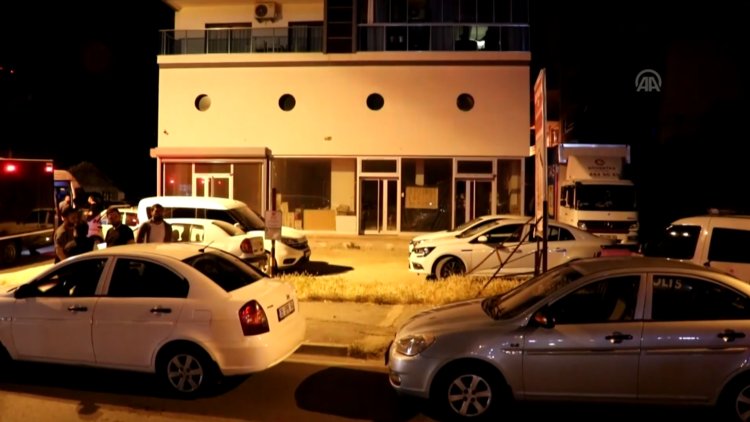 Siyanürü "1, 2, 3 fondip" diyerek içirmiş