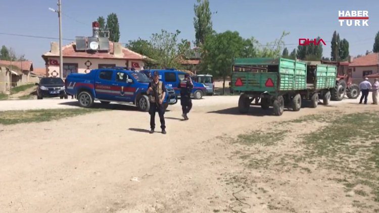 Eski muhtarın 'seçim husumeti' katliamı: Bacanağı ve 2 oğlunu öldürdü