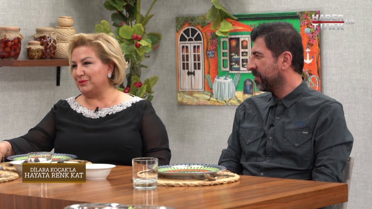 Dilara Koçak'la Hayata Renk Kat - 18 Mayıs 2019 (Hakan Bilgin, Suna Dumankaya)