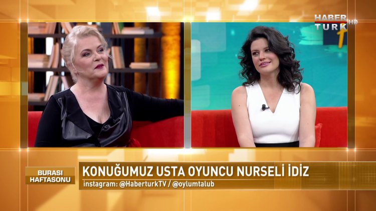 Burası Haftasonu - 18 Mayıs 2019 (Banu Gökcül, Bahadır Tatlıöz ve Nurseli İdiz)