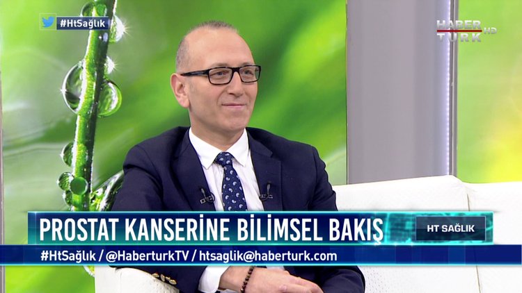 HT Sağlık - 18 Mayıs 2019 (Prostat kanseri)