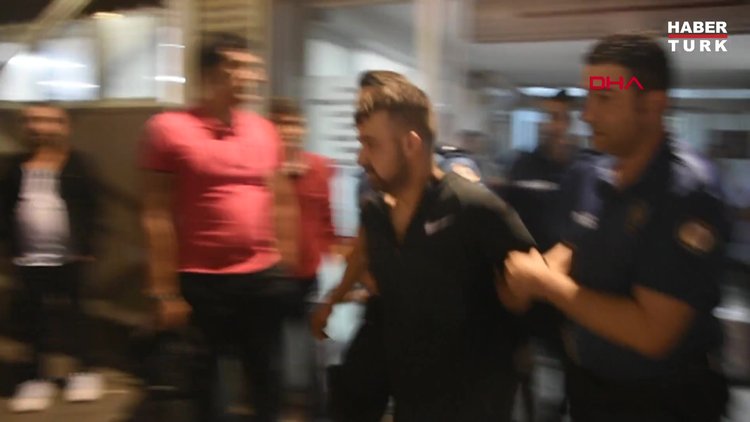 Hamile eşini 7 yerinden bıçaklayan koca yakalandı