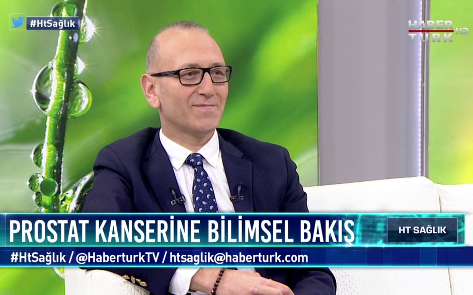 HT Sağlık - 18 Mayıs 2019 (Prostat kanseri)