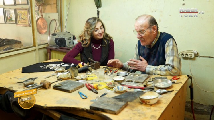 Tadında Hikayeler - 18 Mayıs (Anadolu'nun emektar ustaları)