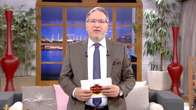 Prof. Dr. Mustafa Karataş ile Sahur Vakti 17 Mayıs 2019