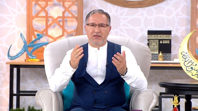 Prof. Dr. Mustafa Karataş ile Sahur Vakti 16 Mayıs 2019