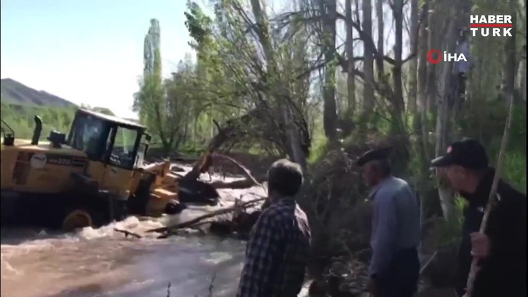 Kars'ta kaybolan Nurcan'ı arama çalışmaları sürüyor