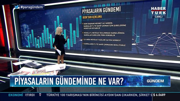 Piyasalarda son durum!