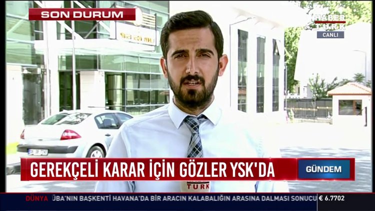 Gerekçeli karar için gözler YSK'da!