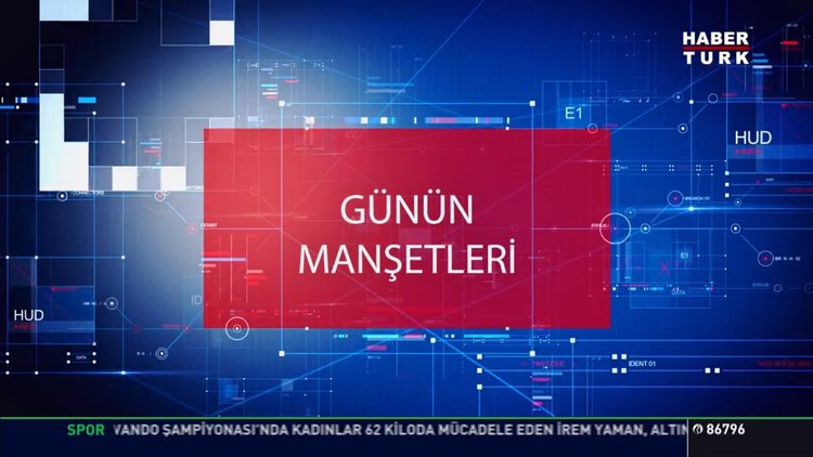 Günün Manşetleri