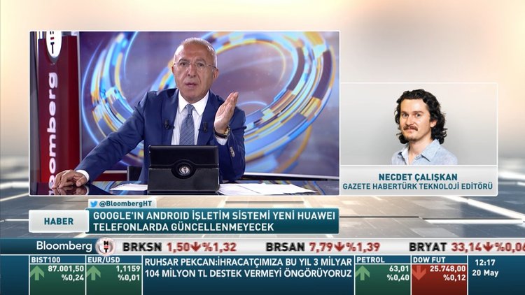 Google, Huawei ile işbirliğini kesti. İşte ayrıntılar...