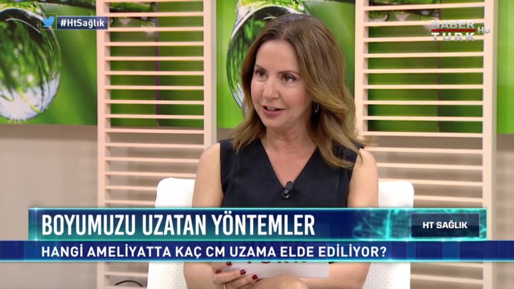 Kozmetik amaçlı boy uzatma mümkün mü?