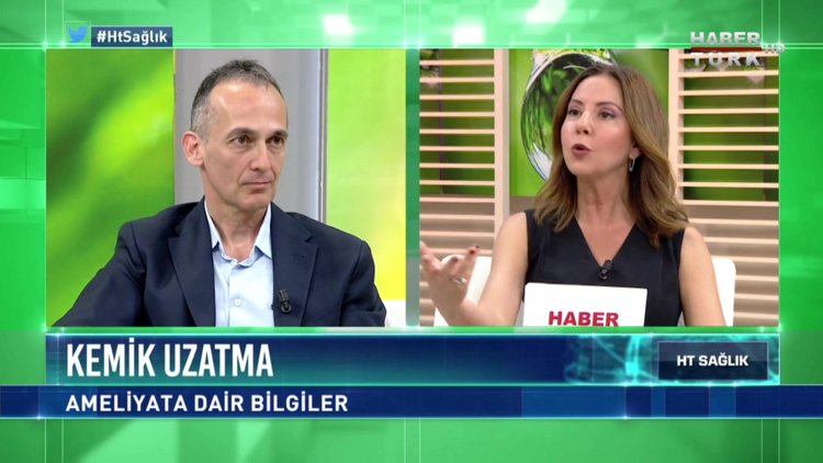 Kumandalı kemik uzatma teknolojisi nedir?