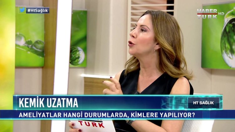 Kemik uztamada hangi ameliyatta kaç cm uzama elde ediliyor?