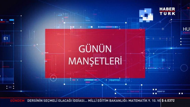 Günün Manşetleri