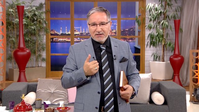 Prof. Dr. Mustafa Karataş ile Sahur Vakti 20 Mayıs 2019