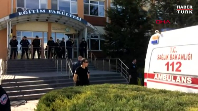 Eskişehir 4 akademisyeni öldüren volkan bayar ve eski eşine 4'er kez ağırlaştırılmış müebbet istendi