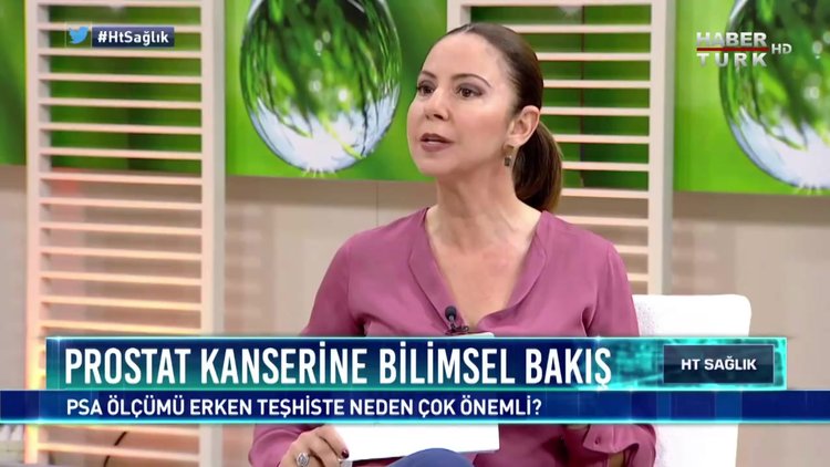 PSA ölçümü kaç yaşında yapılmalıdır?