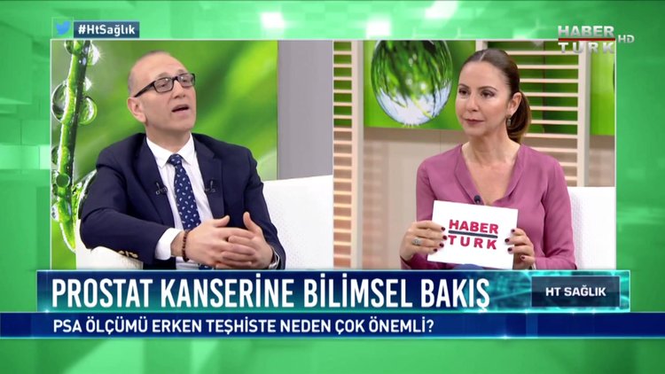 Prostat kanserinde PSA ölçümü erken teşhiste neden çok önemli?