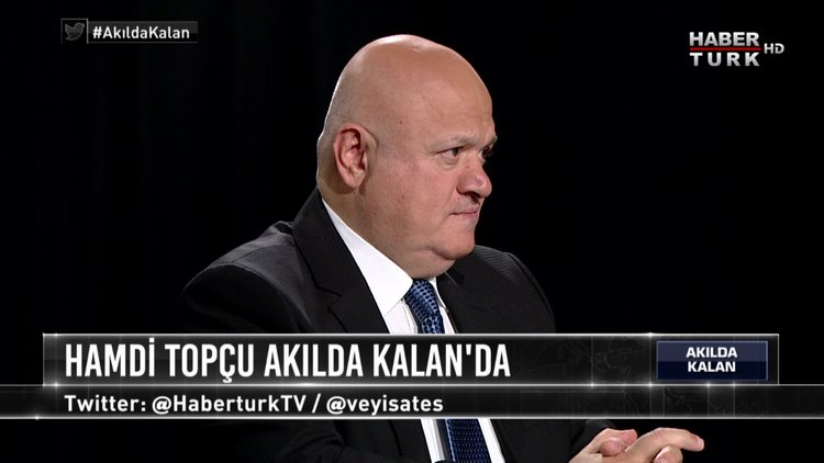 Akılda Kalan - 21 Mayıs 2019 (THY Yönetim Kurulu Eski Başkanı Hamdi Topçu)