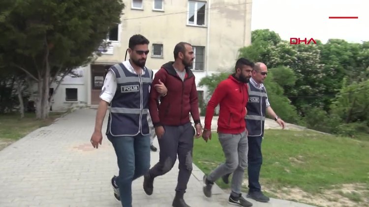 Çalınan otomobilini 25 parça olarak buldu