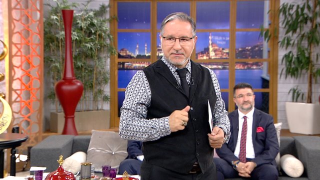 Prof. Dr. Mustafa Karataş ile Sahur Vakti 21 Mayıs 2019