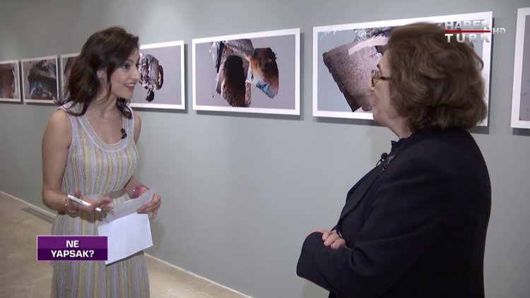 Ne Yapsak? - 23 Mayıs 2019 (&quot;Belgeden Kurguya, Atölyeden Müzeye Mardin&#039;de Fotoğraflar&quot; sergisi)