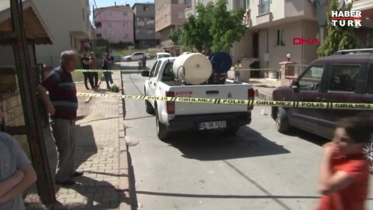 5 yaşındaki Elif Nur ilaçlama aracının kurbanı!