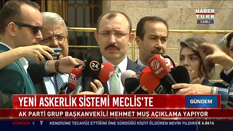 Yeni askerlik sistemi Meclis'te! İşte ayrıntılar...